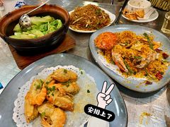 -鹤睦鱼生·啫啫煲·海鲜(保利百合店)