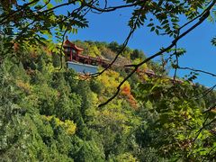 -北京十三陵国家森林公园蟒山景区