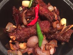 牛仔骨-骏莱海鲜鱼港(五角场店)