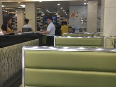 大堂-明记港式烧腊茶餐厅(下沙店)