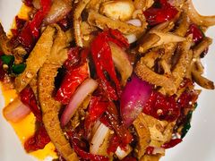 -楼兰新疆主题餐厅(苏州中心店)