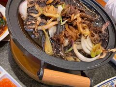 -揽月斋炙子烤肉·清真(安定门·五道营店)