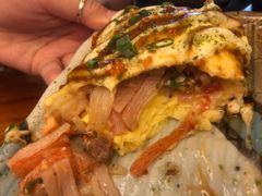 海鲜玉子烧-坂吉屋·居酒屋深夜食堂(龙湖店)