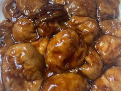 独面筋-南门小馆·清真(国贸商城店)