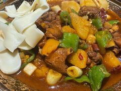 新疆大盘鸡-巴尔喀十新疆餐厅(开发区店)