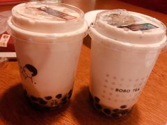 -喜茶(上海正大广场店)