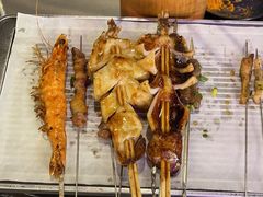-纪录片《人生一串》体验店(静安店)