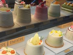 -théATRE 茶聚场(王府中環店)