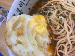 -花临兰州牛肉面(重庆南坪万达店)