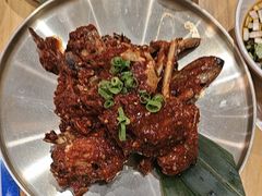 -青瓦餐厅·生鱼片·韩园烤肉(西塔店)