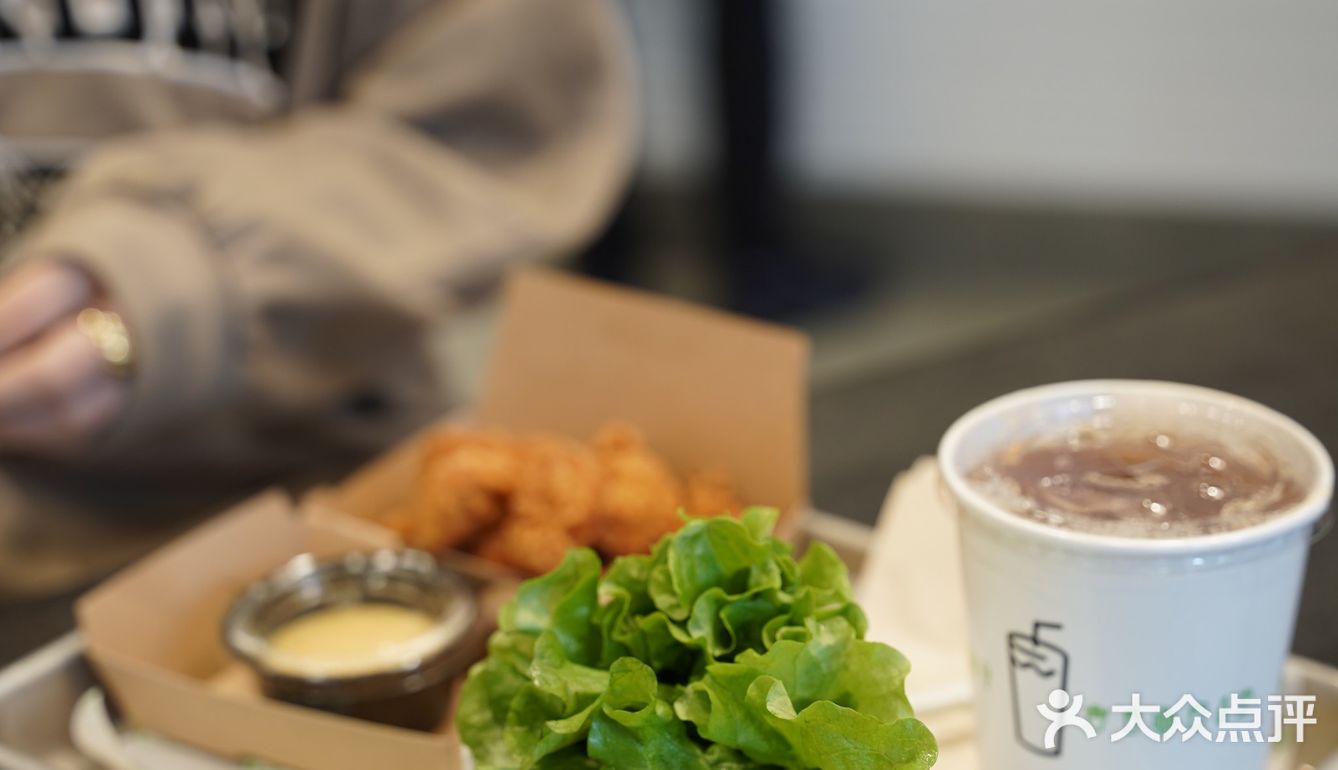 风靡全球的Shake Shack隐藏减脂吃法来啦！