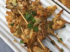 -小院烤肉(公园南路店)