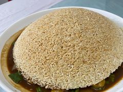 -翠茗农庄土菜馆(天目湖店)
