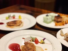 香煎美味鹅肝-四海一家自助餐(益田假日广场店)