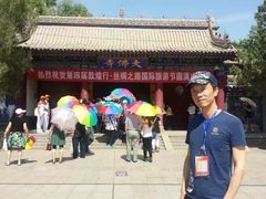 -张掖大佛寺景区