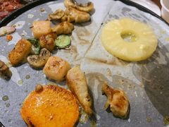 -胖记烤肉(江汉路店)