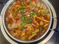-胖娃古镇鸡杂(磁器口总店)