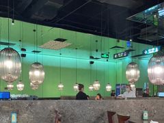 大堂-绿茶餐厅(天津天河城店)