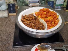 -听松楼·花园酒店·自助餐厅(红梅公园店)