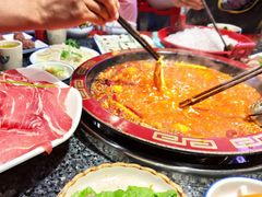 -蜀辣居鲜货老火锅(红牌楼店)