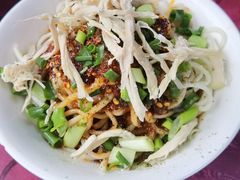 鸡丝凉面-老丘丘(较场口店)