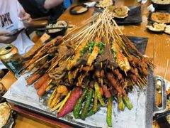 -王扯火胖哥烤生蚝(眉山首店)