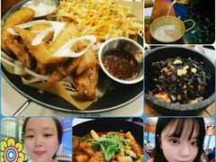 -秀伴韩式主题餐厅(泰龙城店)