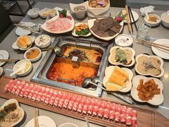 -海底捞火锅(团结桥店)
