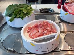 -龍歌自助小火锅(芝罘万达店)