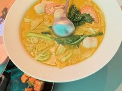 -桂满陇·蟹黄小笼汤包(巴黎春天浦建店)