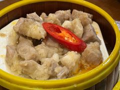 豉汁蒸排骨-鸽味轩·粤菜小馆(高楼门总店)