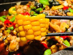 紫苏牛蛙锅-武松家(丰益桥店)