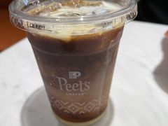 -Peet's Coffee皮爷咖啡(德基店)