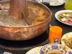 -仁和四季涮肉馆(天坛南门店)