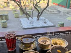 -宫事颐庭·老佛爷贵寿下午茶(颐和园店)