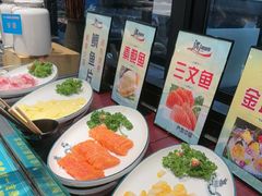 -遇上西雅图多融合海鲜自助餐厅(中房金谊广场店)