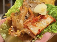 -姜胖胖无限自助烤肉(凯德天府店)