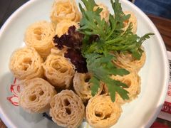-左庭右院鲜牛肉火锅(金山万达店)