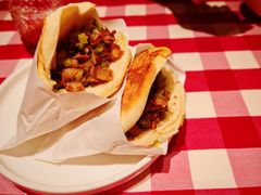 酥皮肉夹馍-西贝(六里桥旗舰店)