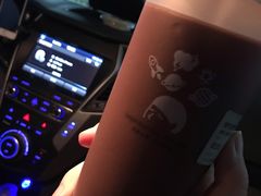 -喜茶(北京三里屯太古里店)