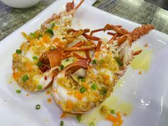 -聚鲜阁海鲜美食城(香水湾店)