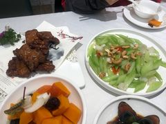 -乾隆美食·本帮菜(黄河路店)