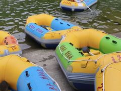 -千岛湖王子谷漂流