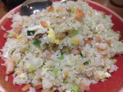 蛋炒饭-晚归月亮湾私家菜(临邑路店)