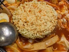-泰好吃芝士年糕火锅(独墅湖店)
