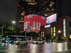 -宝健路步行街(Pedestrian Shopping Street)