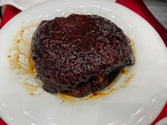 走油蹄髈-侬佳蒸菜馆(听潮店)