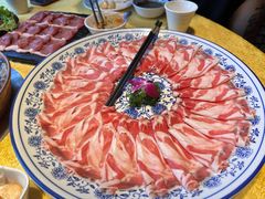 -东来顺饭庄(金泉广场店)