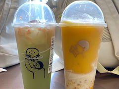 -喜茶(合肥中环城店)
