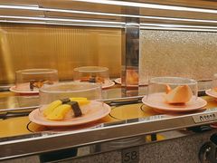 -争鲜回转寿司(太阳宫凯德PLUS店)